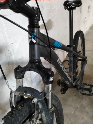 Bicicleta Rockrider 100