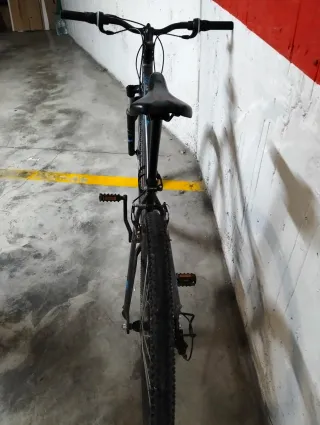 Bicicleta Rockrider 100