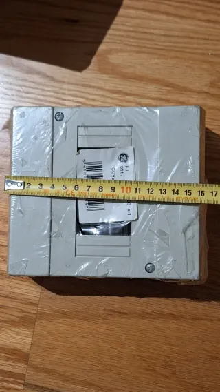 Cuadro Eléctrico GE 6 Módulos