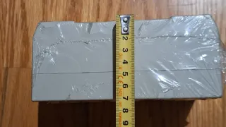 Cuadro Eléctrico GE 6 Módulos