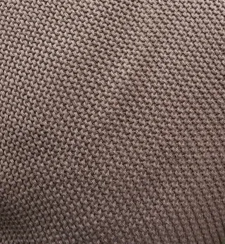 Coperta in cotone con nome ricamato personalliza