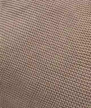 Coperta in cotone con nome ricamato personalliza