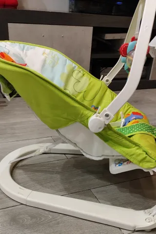 Hamaca Bebé Fisher-Price Animales