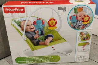 Hamaca Bebé Fisher-Price Animales