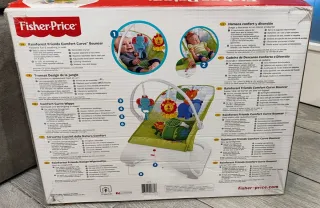 Hamaca Bebé Fisher-Price Animales