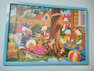 Puzzle infantil Disney