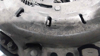 KIT EMBRAGUE MERCEDES VITO COMBI 06.2003 -> 1