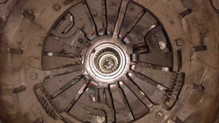 KIT EMBRAGUE MERCEDES VITO COMBI 06.2003 -> 1