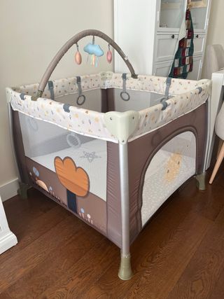 Parque Cuna Viaje Jané