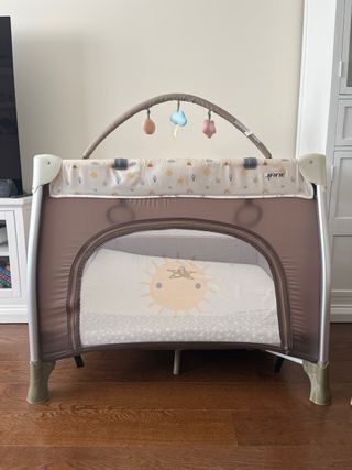 Parque Cuna Viaje Jané