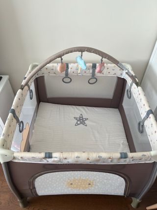 Parque Cuna Viaje Jané