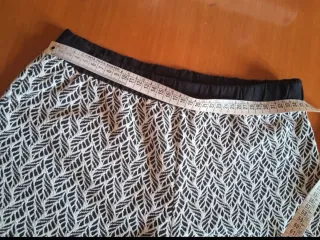 Pantalón de mujer invierno estampado