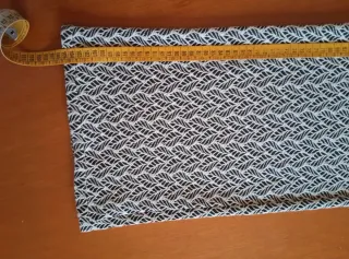 Pantalón de mujer invierno estampado