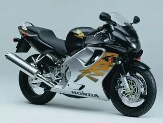 Despiece Honda CBR 600 F4 1999