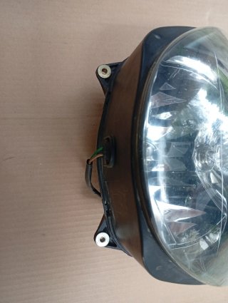 Despiece Honda CBR 600 F4 1999.