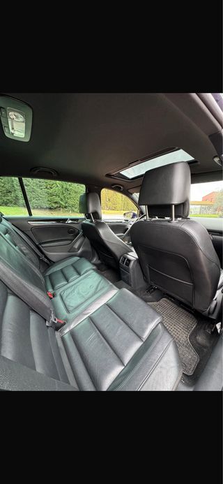 Asientos Golf GTI 6