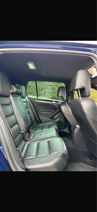 Asientos Golf GTI 6