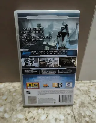 Assassin's Creed Bloodlines PSP