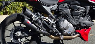 Escape y Supresor Zard Ducati Monster 937