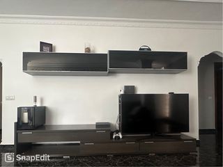 Mueble salón y juego cuarto