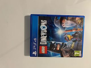Lego Dimensions PS4 Starter Pack