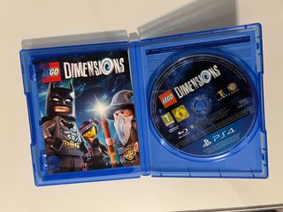 Lego Dimensions PS4 Starter Pack