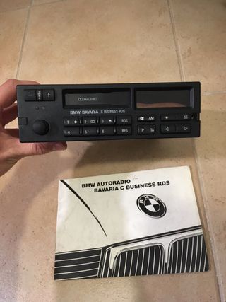 BMW BAVARIA C BUSINESS RDS