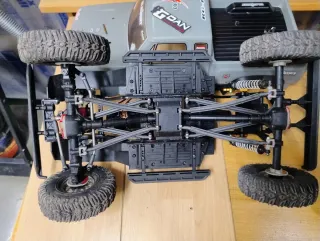 Element Sendero Trail Truck Sport Edition Crawler