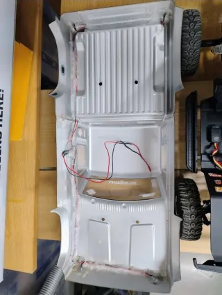 Element Sendero Trail Truck Sport Edition Crawler