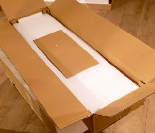 Escritorio Eléctrico Elevable 120x60