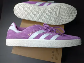 Adidas Gazelle Decon Viola Tg 46