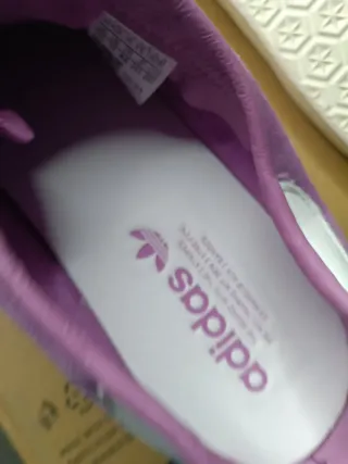 Adidas Gazelle Decon Viola Tg 46