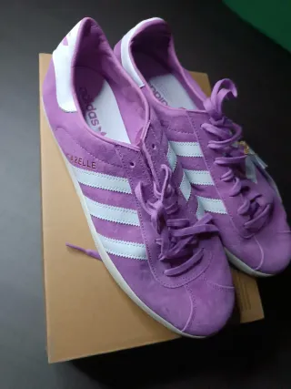 Adidas Gazelle Decon Viola Tg 46