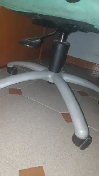 Silla de escritorio ergonómica