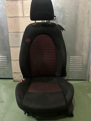 Asientos Delanteros y Traseros Alfa MiTo
