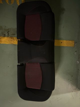 Asientos Delanteros y Traseros Alfa MiTo