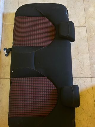 Asientos Delanteros y Traseros Alfa MiTo