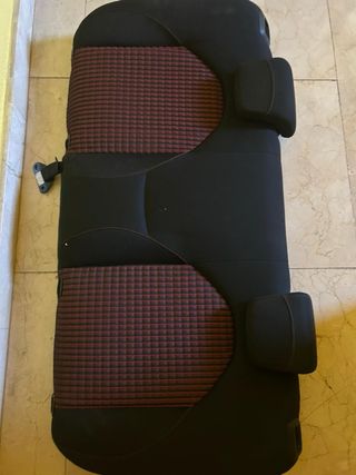Asientos Delanteros y Traseros Alfa MiTo