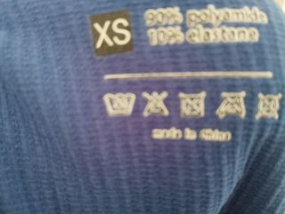 Mono deportivo azulón