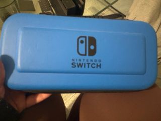 Nintendo Switch Negro
