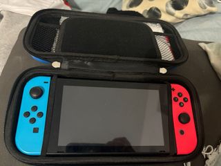Nintendo Switch Negro