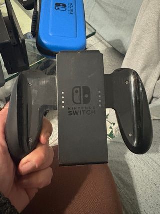 Nintendo Switch Negro