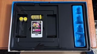 Monopoly Super Mario y Sentence Buiding