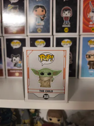 Funko Pop! The Child 368 Star Wars