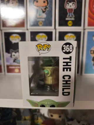 Funko Pop! The Child 368 Star Wars