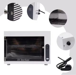 Esterilizador UV Profesional con Bandeja