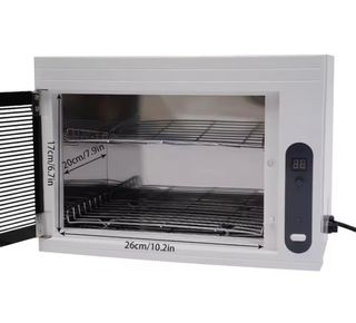 Esterilizador UV Profesional con Bandeja