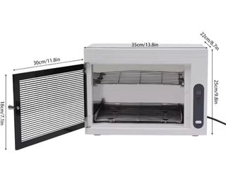 Esterilizador UV Profesional con Bandeja