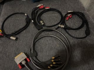 Cavi Audio Mixer Microfoni Accord