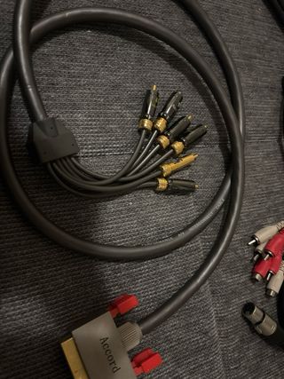 Cavi Audio Mixer Microfoni Accord